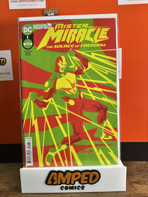 Mister Miracle: The Source of Freedom #1 DC 2021