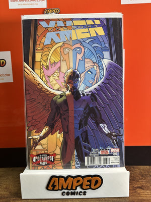 Uncanny X-Men #7 Marvel