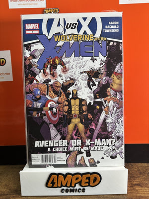 Wolverine and the X-Men #9 Marvel