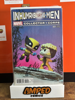 Inhumans vs X-Men #001 Marvel