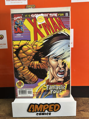 X-Man #59 Marvel Comics