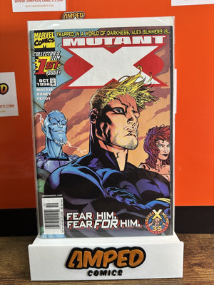Mutant X #1 Marvel Comics 1998