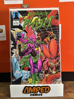Warriors of Plasm #2 Defiant 1993