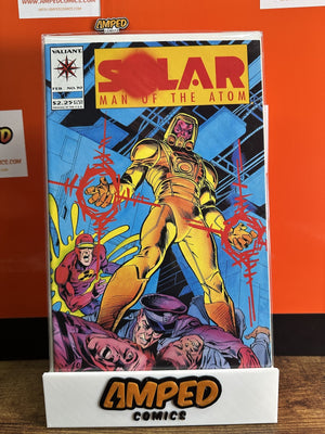 Solar, Man of the Atom #30 Valiant