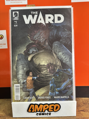 The Ward #2 Dark Horse Comics