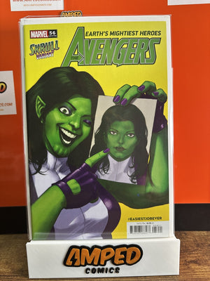 The Avengers #56 Marvel (LGY 756)