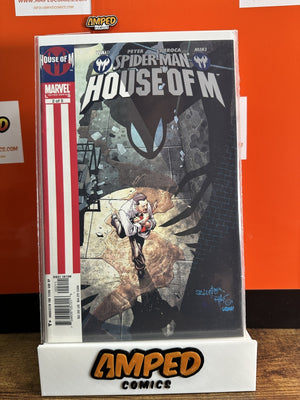 Spider-Man: House of M #2 of 5 Marvel