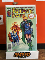 Fantastic Four #22 Marvel Comics