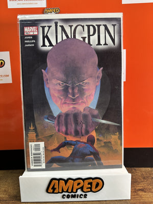 Kingpin #2 Marvel