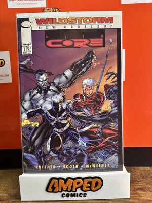 Wildcore #1 Image Comics