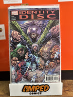 Identity Disc #2 Marvel