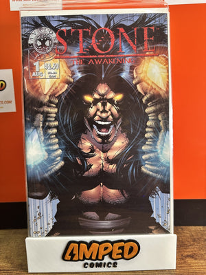 Stone: The Awakening #1 Avalon Studios