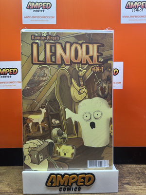 Roman Dirge's Lenore #8