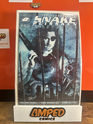 Snake Plissken Chronicles #1 Hurricane Entertainment