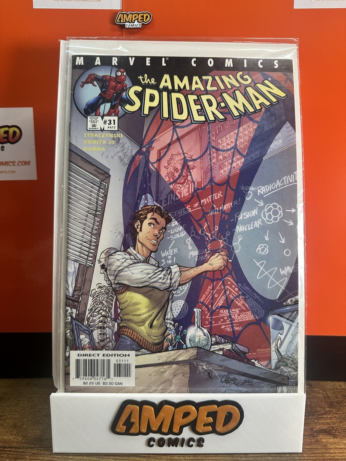 The Amazing Spider-Man #31 Marvel Comics