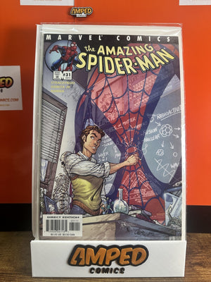 The Amazing Spider-Man #31 Marvel Comics