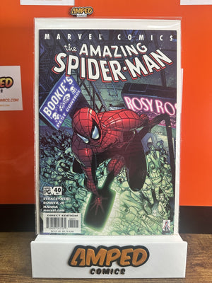 The Amazing Spider-Man #40 Marvel Comics