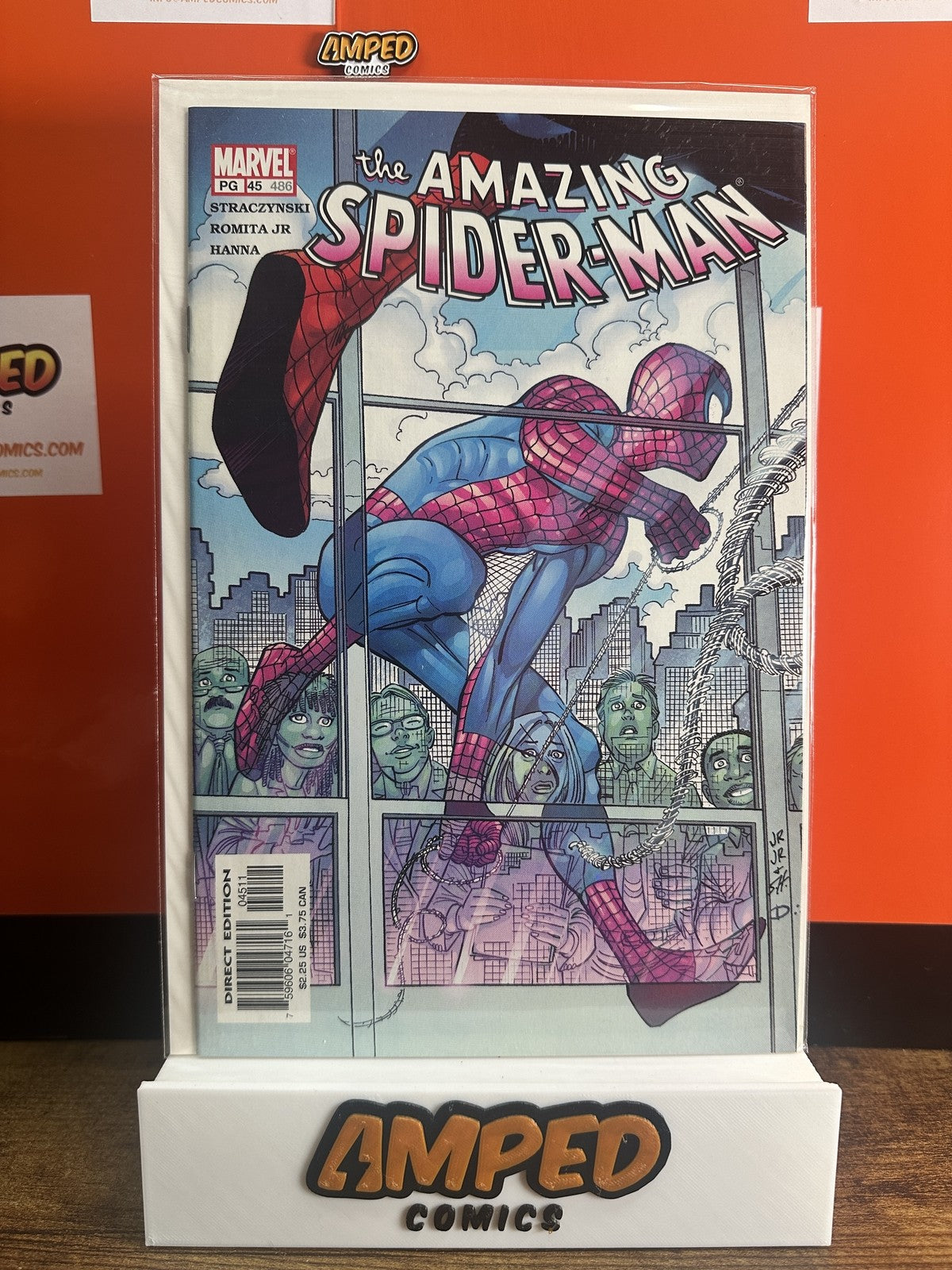 The Amazing Spider-Man #45 Marvel