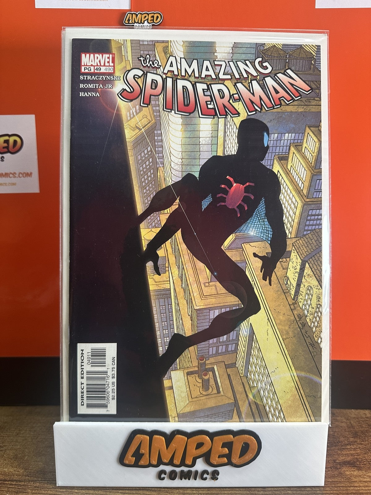 The Amazing Spider-Man #49 Marvel