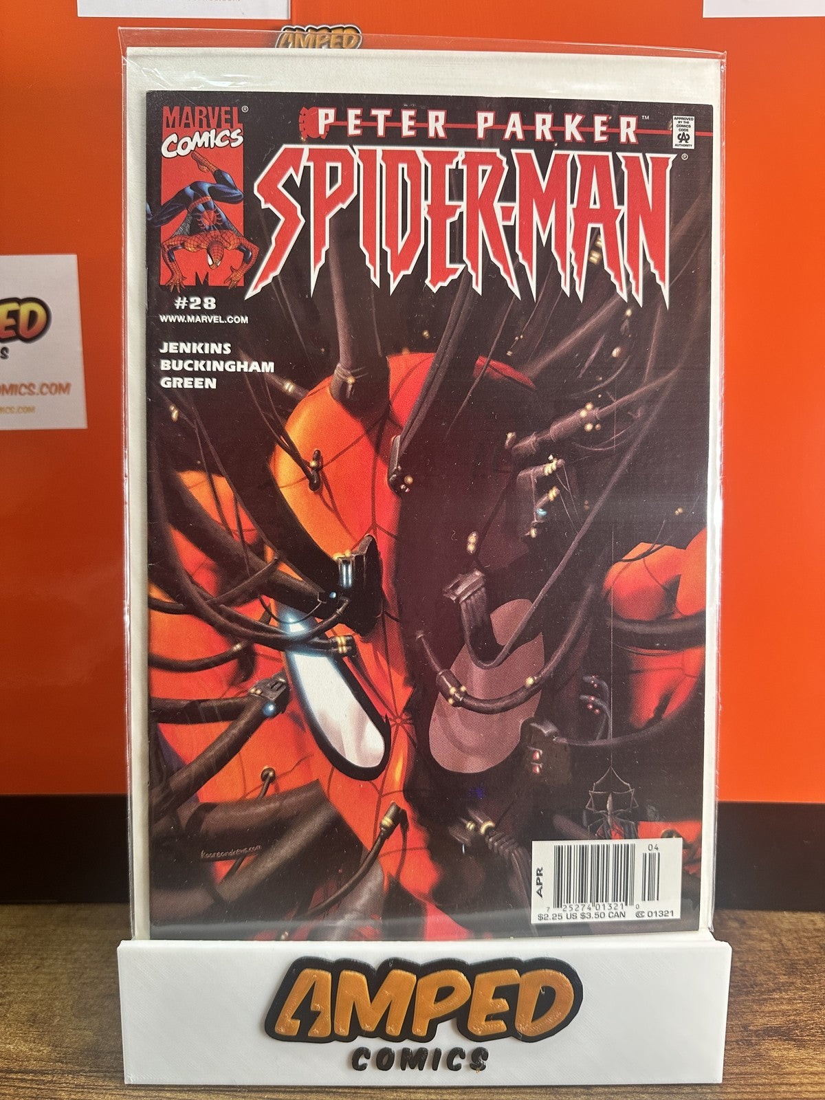 Peter Parker: Spider-Man #28 Marvel Comics