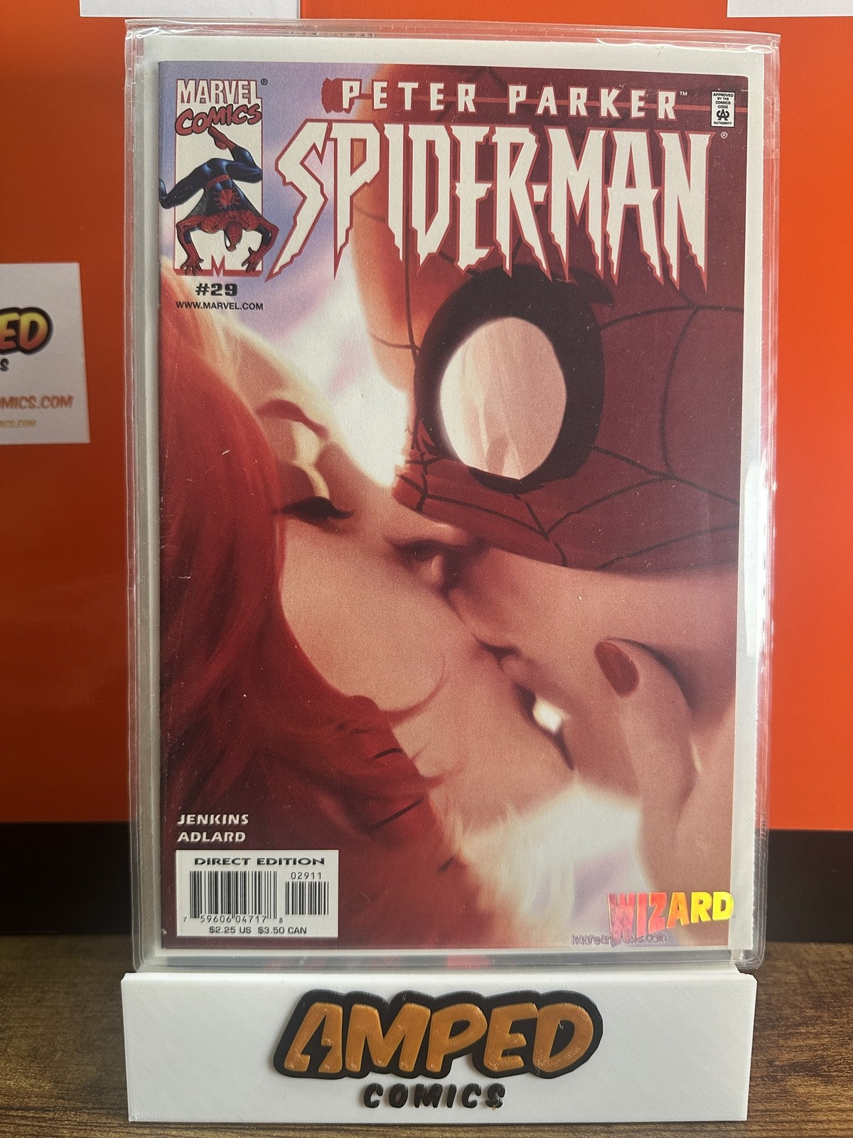 Peter Parker: Spider-Man #29 Marvel Comics