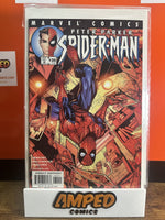 Peter Parker: Spider-Man #30 Marvel 1ST APP OF FUSION!