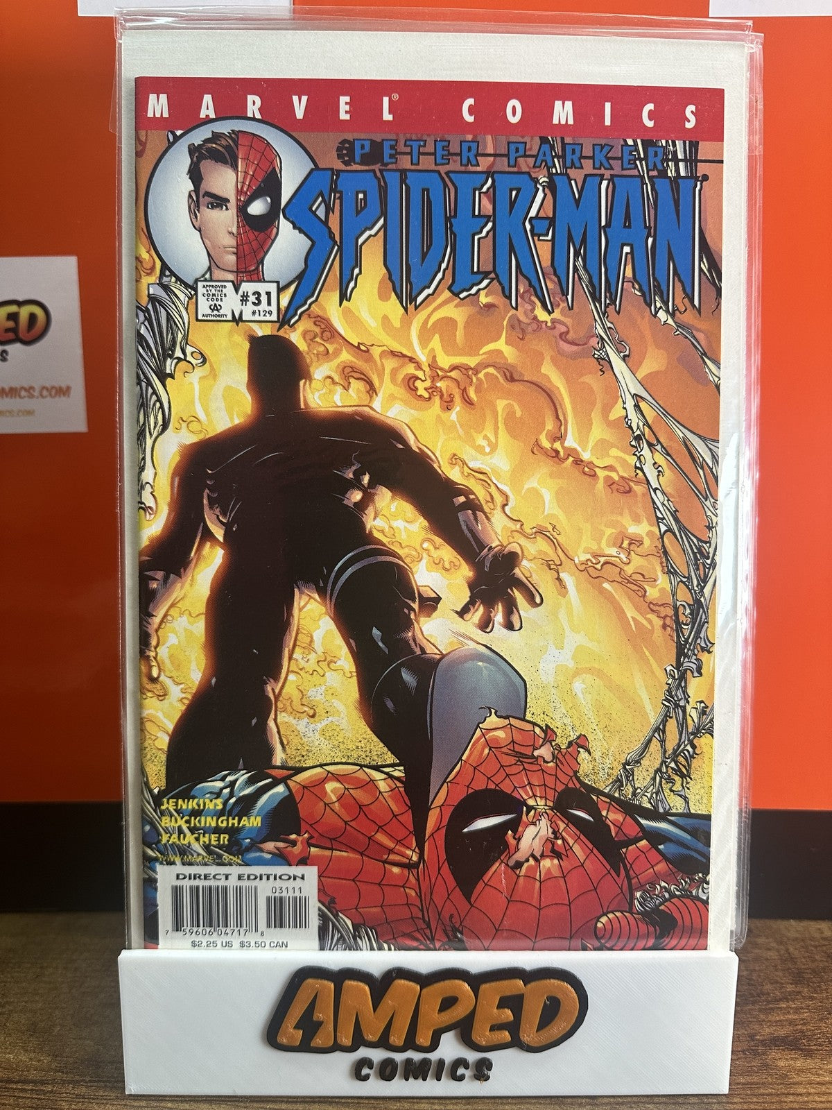 Peter Parker: Spider-Man #31 Marvel Comics