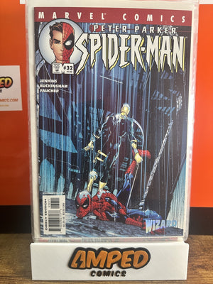 Peter Parker: Spider-Man #32 Marvel Comics