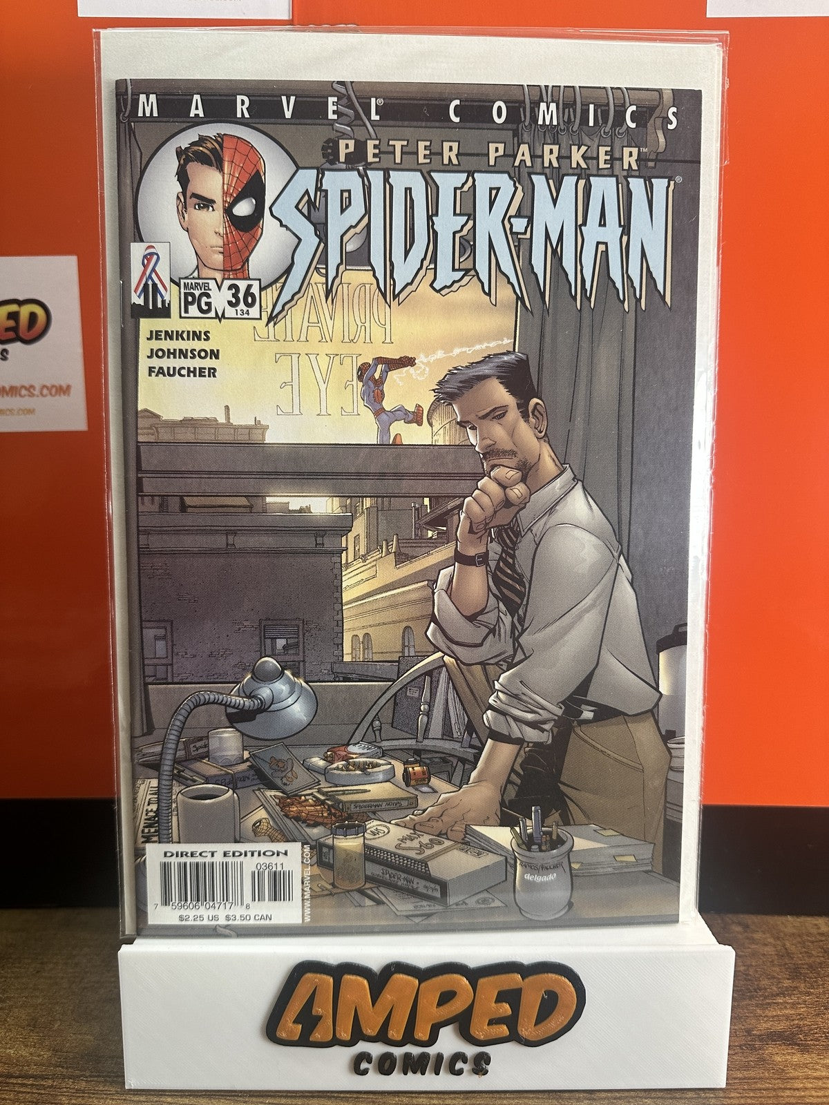 Peter Parker: Spider-Man #36 Marvel Comics