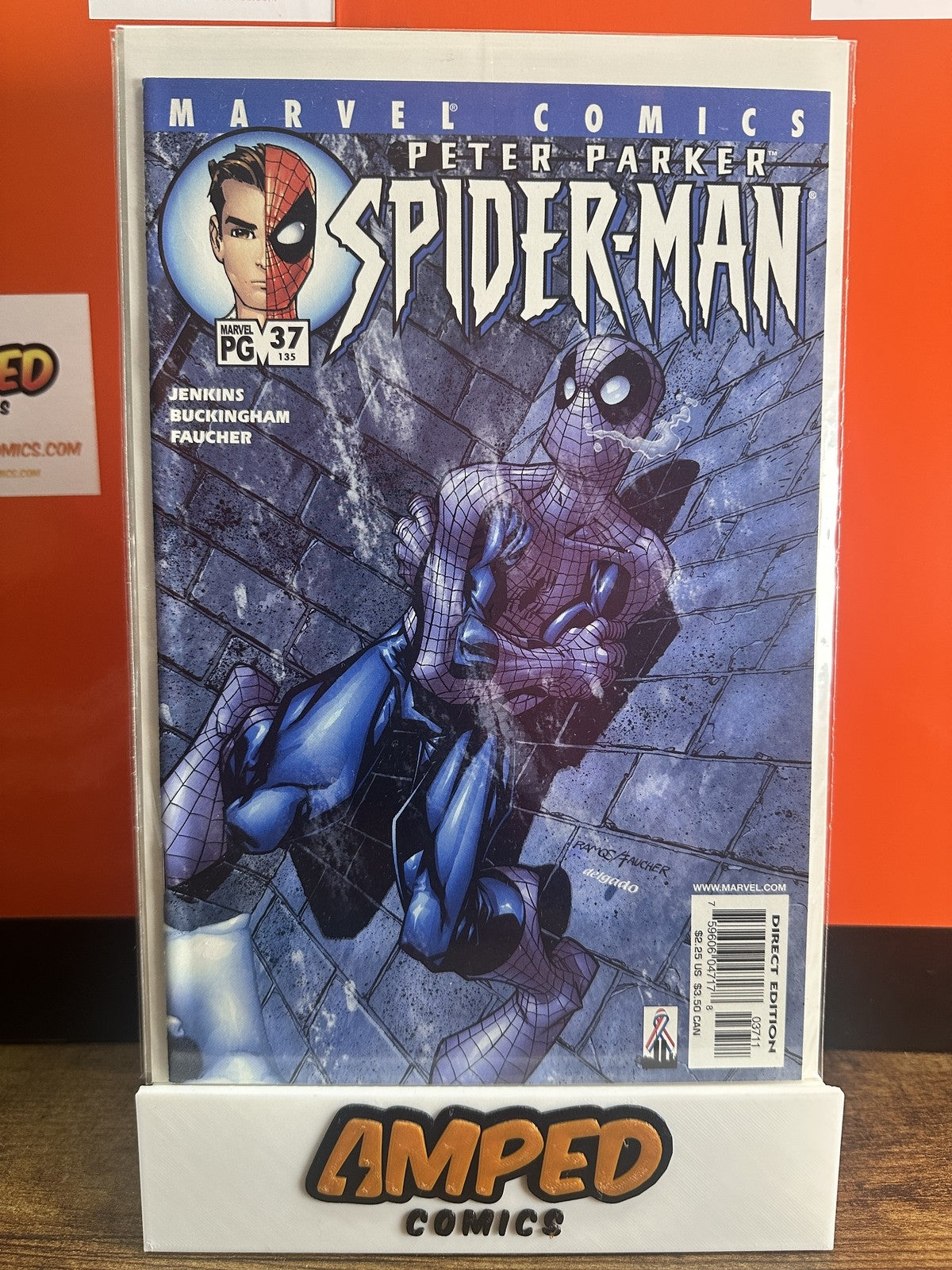Peter Parker: Spider-Man #37 Marvel Comics