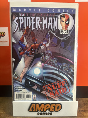 Peter Parker: Spider-Man #38 Marvel Comics