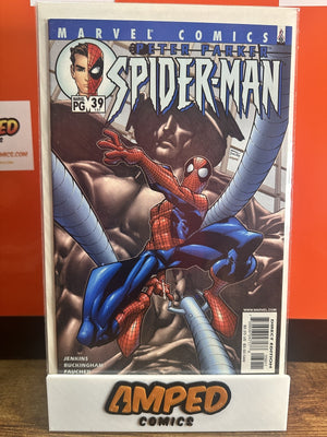 Peter Parker: Spider-Man #39 Marvel Comics