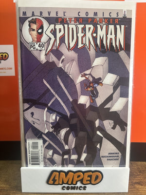 Peter Parker: Spider-Man #40 Marvel Comics