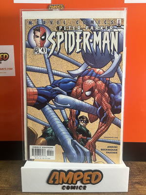 Peter Parker: Spider-Man #41 Marvel Comics