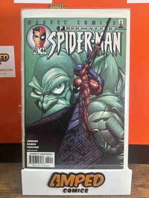 Peter Parker: Spider-Man #44 Marvel Comics