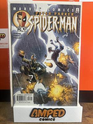 Peter Parker: Spider-Man #47 Marvel Comics