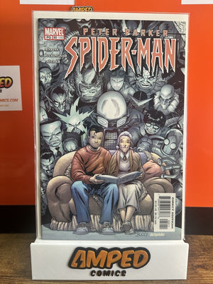 Peter Parker: Spider-Man #50 Marvel