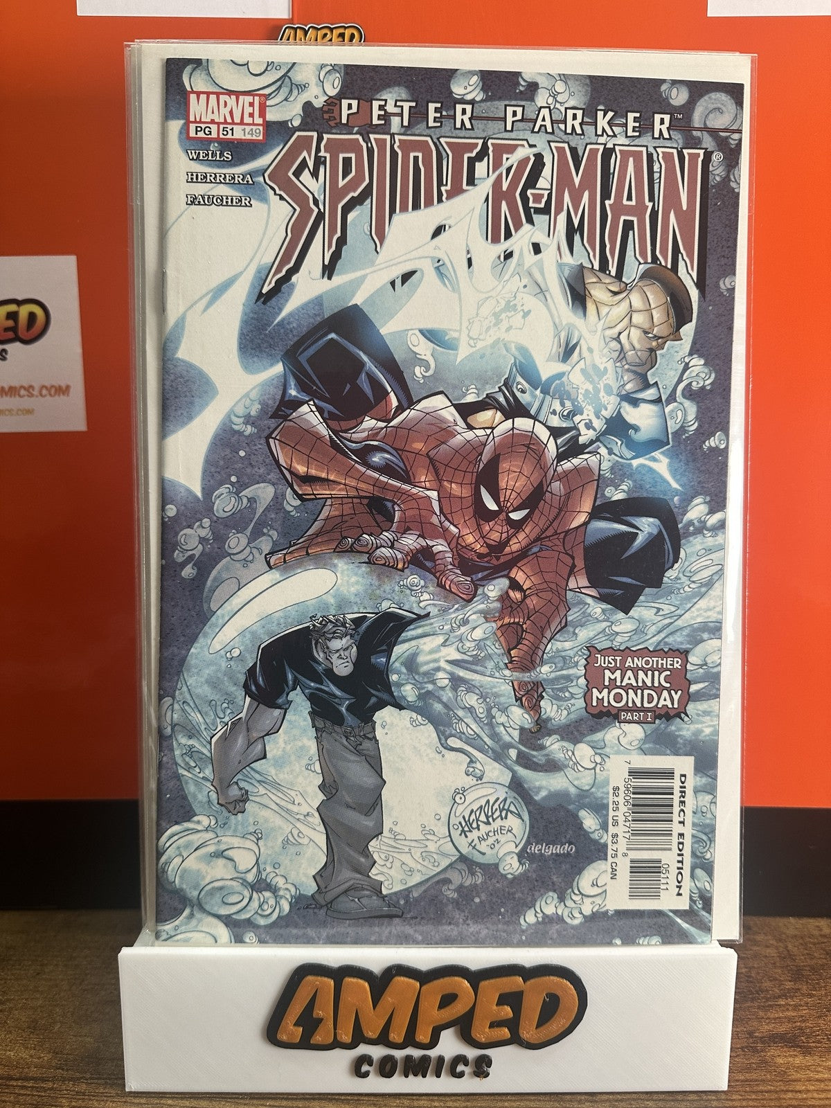 Peter Parker: Spider-Man #51 Marvel