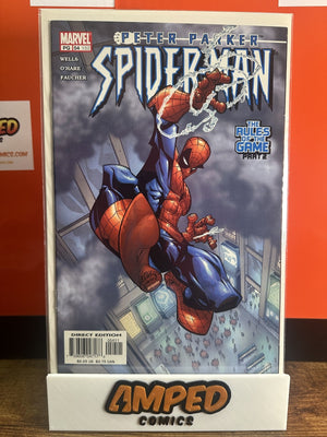 Peter Parker: Spider-Man #54 Marvel
