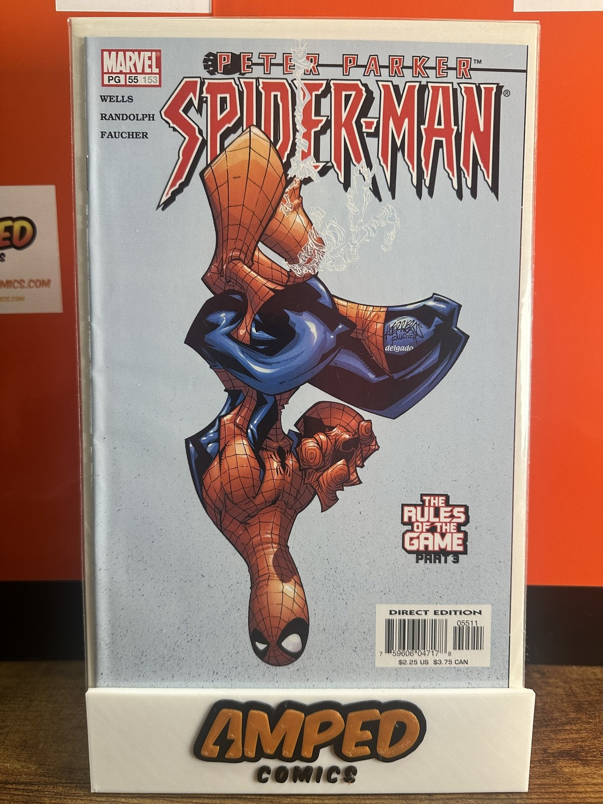 Peter Parker: Spider-Man #55 Marvel