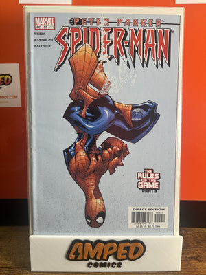 Peter Parker: Spider-Man #55 Marvel