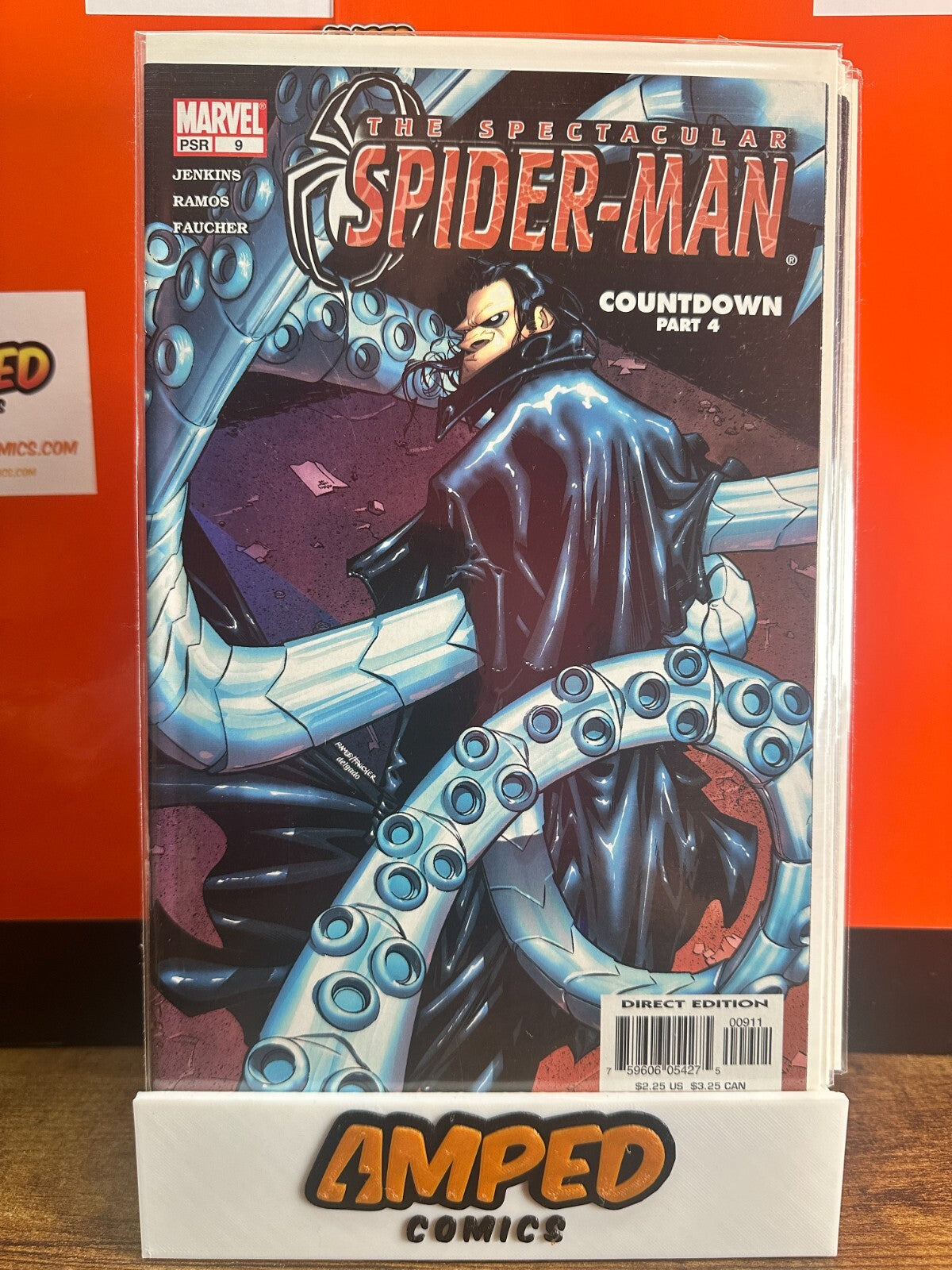The Spectacular Spider-Man #9 Marvel