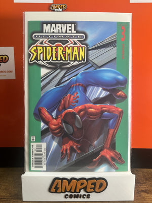 Ultimate Spider-Man #3 Marvel