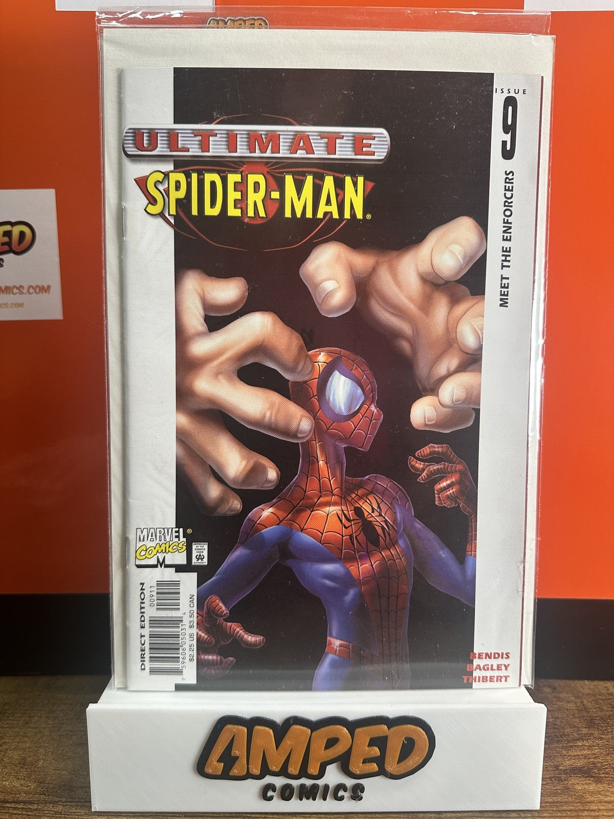 Ultimate Spider-Man #9 Marvel Comics