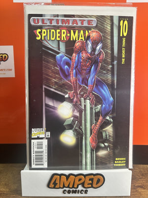 Ultimate Spider-Man #10 Marvel Comics