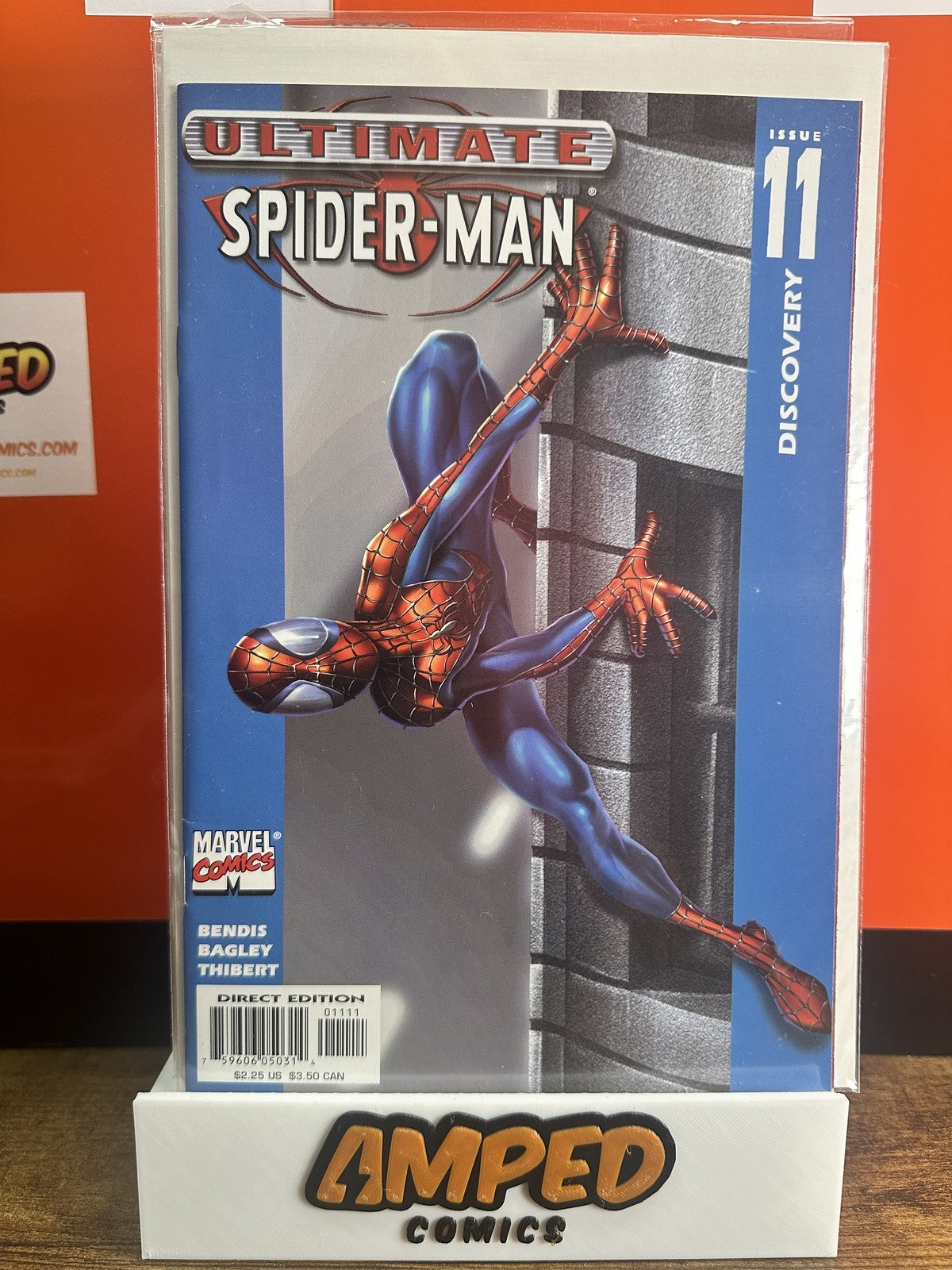 Ultimate Spider-Man #11 Marvel Comics