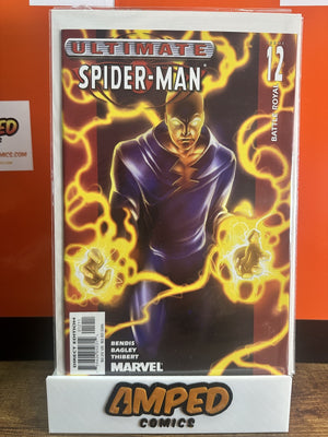 Ultimate Spider-Man #12 Marvel
