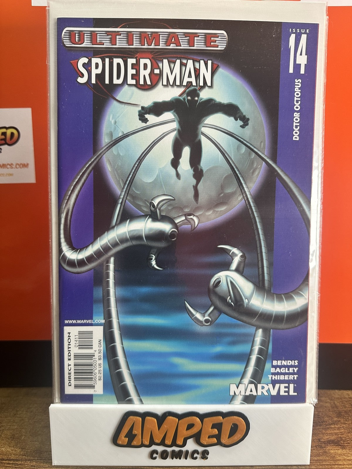 Ultimate Spider-Man #14 Marvel