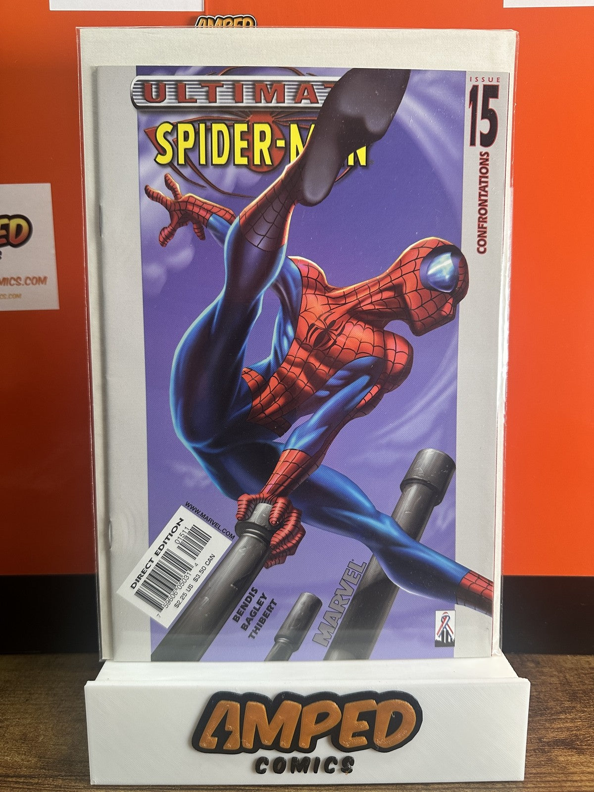 Ultimate Spider-Man #15 Marvel