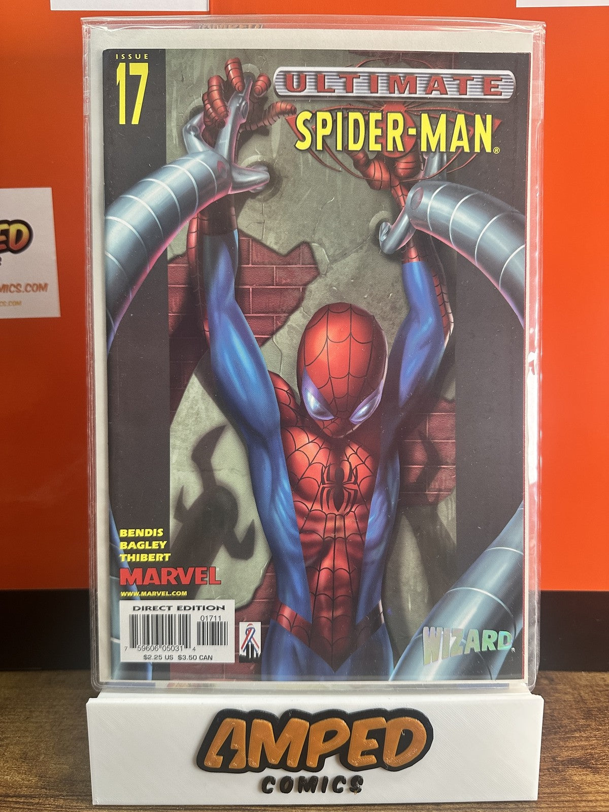 Ultimate Spider-Man #17 Marvel